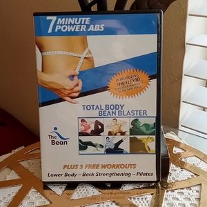 7 Minute Power Abs by The Bean